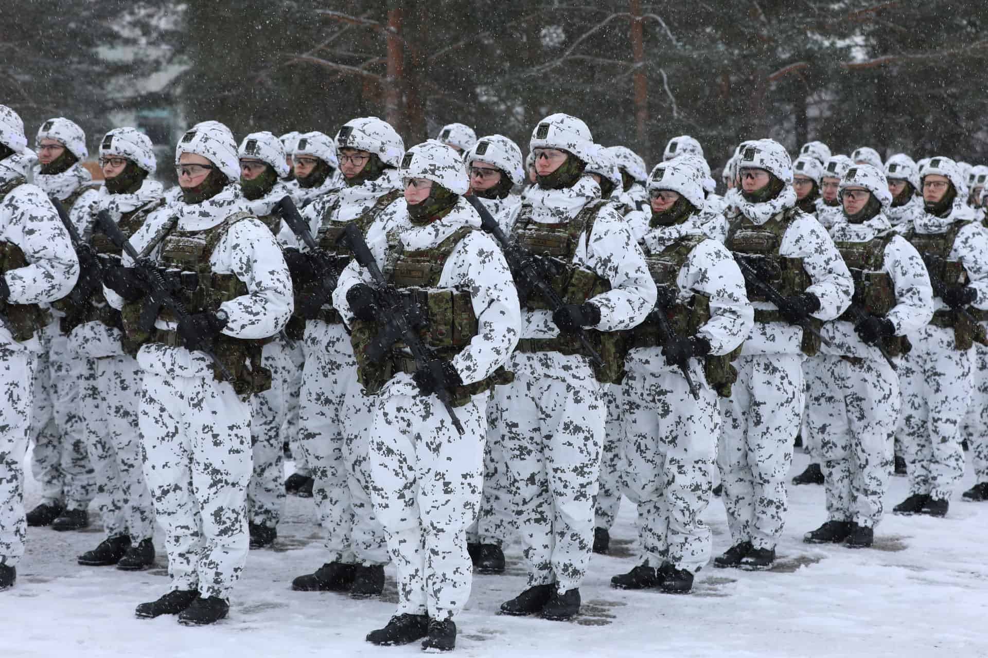 Kylmä totuus: Puolustusvoimat syyttävät sotilaita heidän omasta huolimattomuudestaan